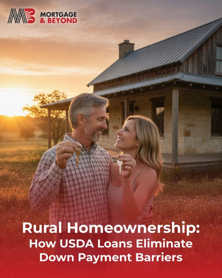 Rural Homeownership: How USDA Loans Eliminate Down Payment Barriers
