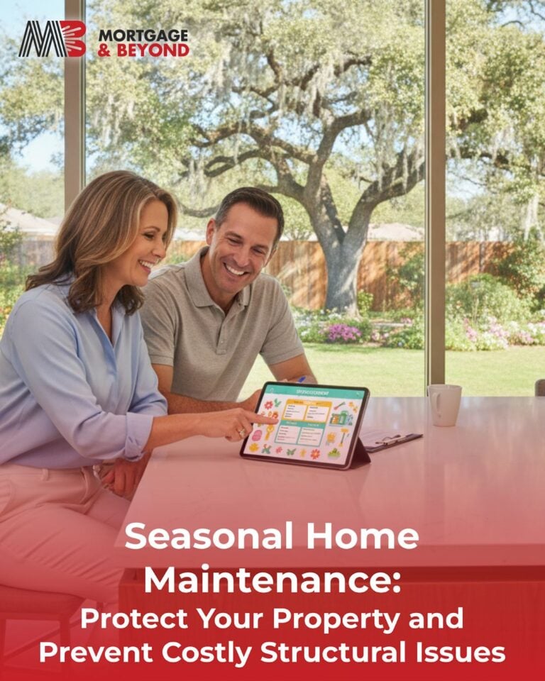 Seasonal Home Maintenance: Protect Your Property and Prevent Costly Structural Issues