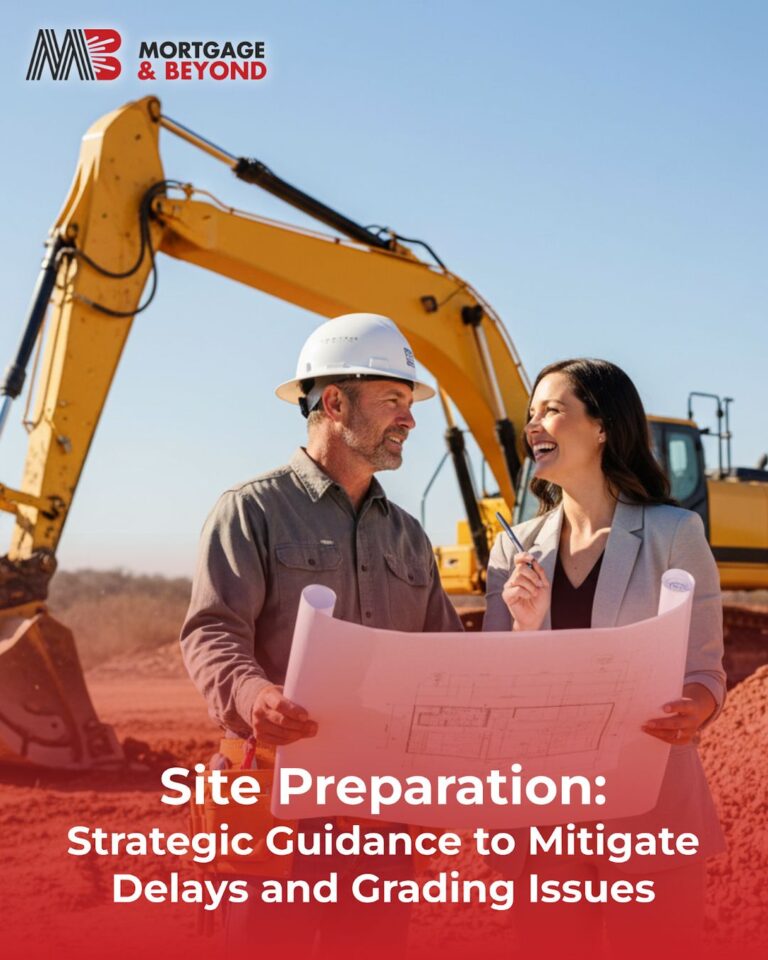 Site Preparation: Strategic Guidance to Mitigate Delays and Grading Issues