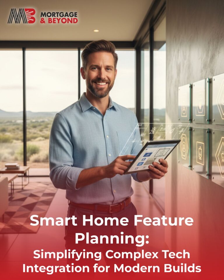 Smart Home Feature Planning: Simplifying Complex Tech Integration for Modern Builds