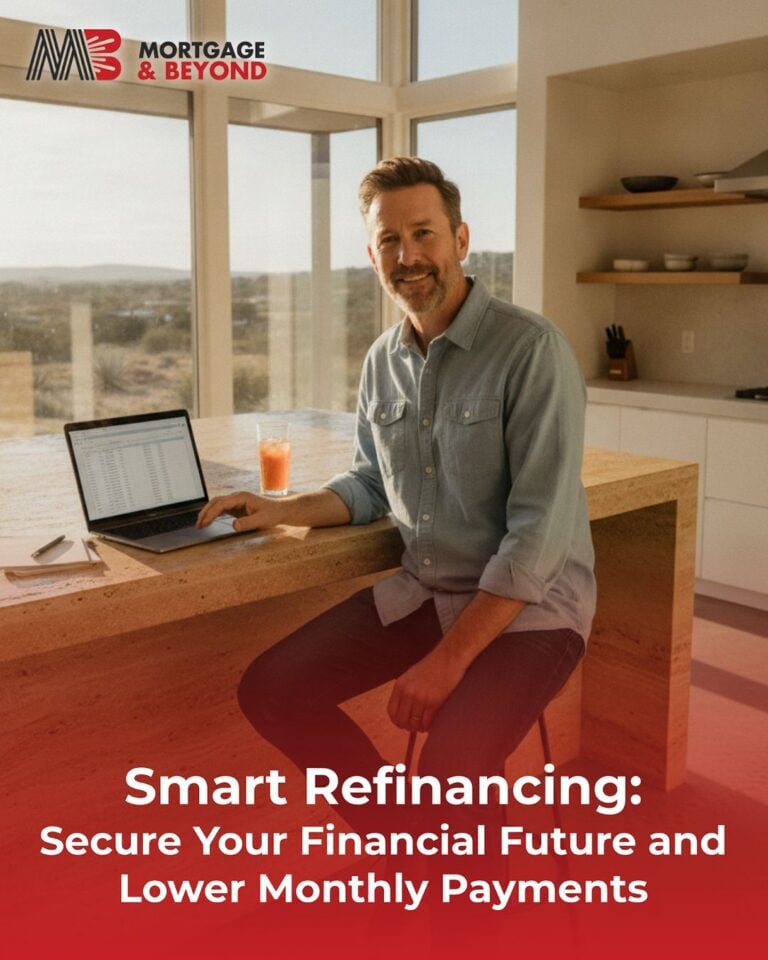 Smart Refinancing: Secure Your Financial Future and Lower Monthly Payments