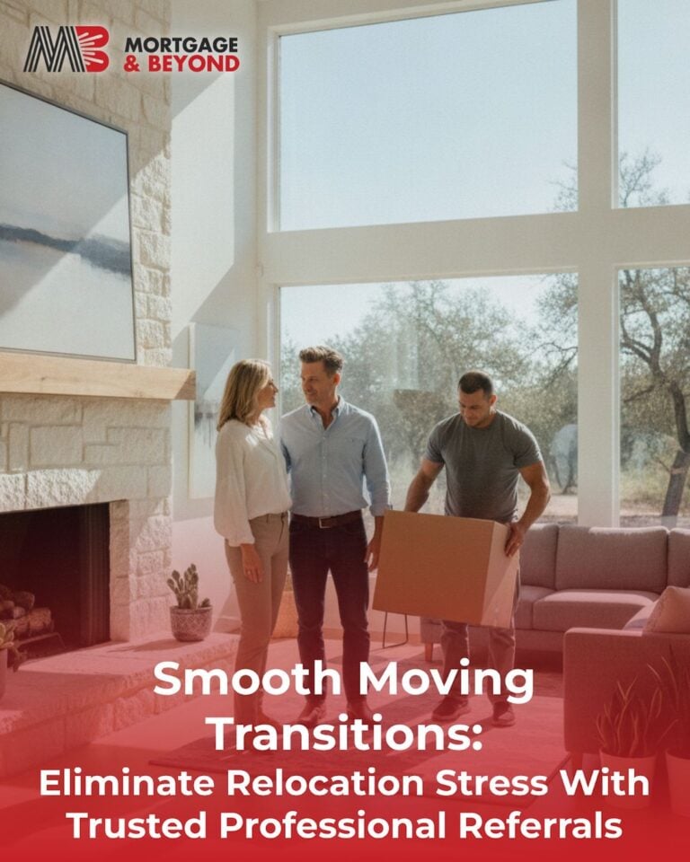Smooth Moving Transitions: Eliminate Relocation Stress With Trusted Professional Referrals