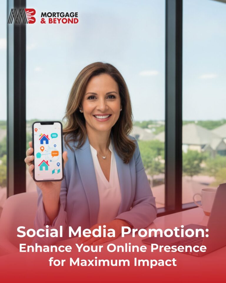Social Media Promotion: Enhance Your Online Presence for Maximum Impact