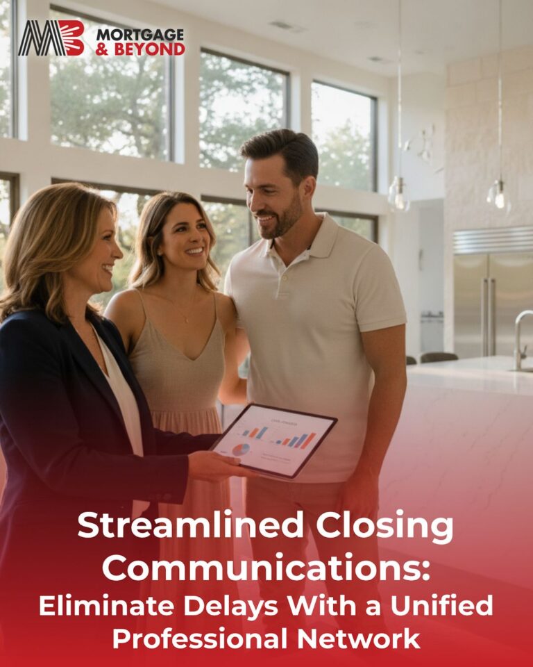 Streamlined Closing Communications: Eliminate Delays With a Unified Professional Network