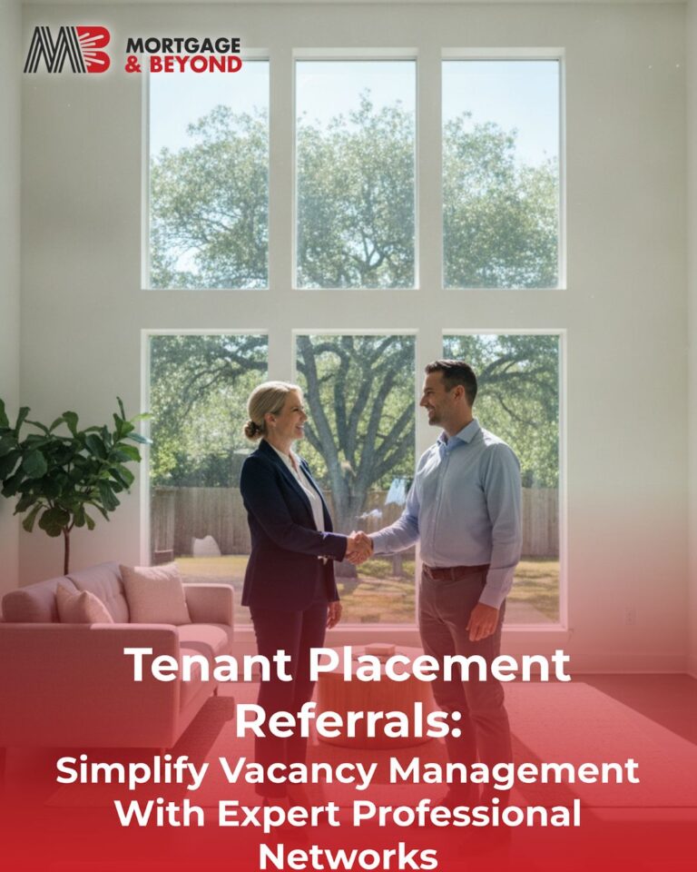 Tenant Placement Referrals: Simplify Vacancy Management With Expert Professional Networks