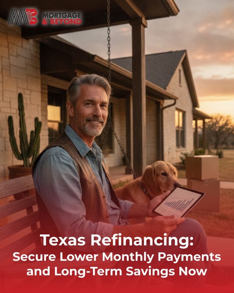 Texas Refinancing: Secure Lower Monthly Payments and Long-Term Savings Now