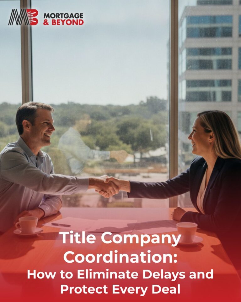 Title Company Coordination: How to Eliminate Delays and Protect Every Deal