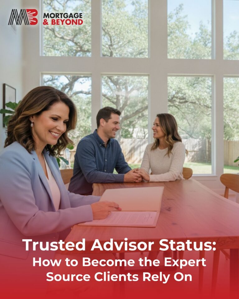 Trusted Advisor Status: How to Become the Expert Source Clients Rely On