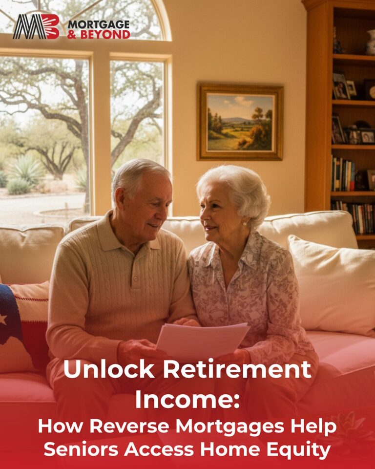 Unlock Retirement Income: How Reverse Mortgages Help Seniors Access Home Equity