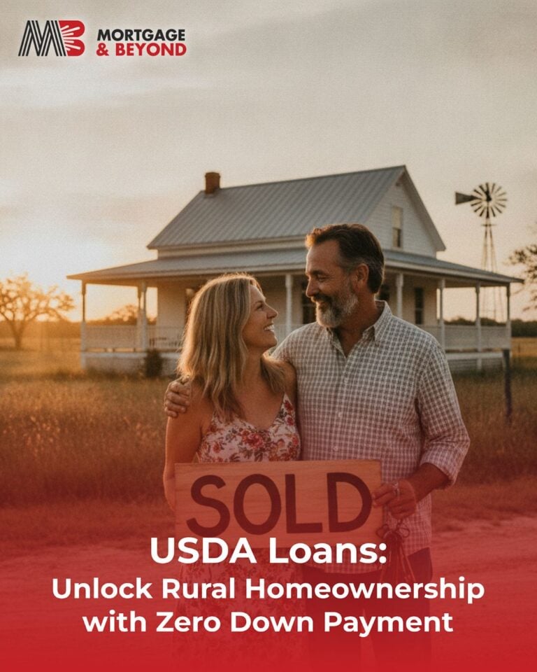 USDA Loans: Unlock Rural Homeownership with Zero Down Payment