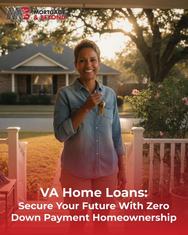 VA Home Loans: Secure Your Future With Zero Down Payment Homeownership
