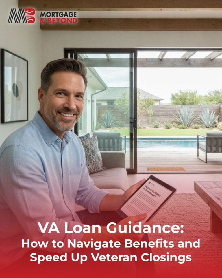 VA Loan Guidance: How to Navigate Benefits and Speed Up Veteran Closings