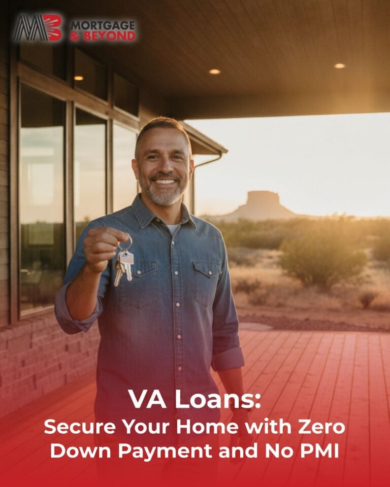 VA Loans: Secure Your Home with Zero Down Payment and No PMI