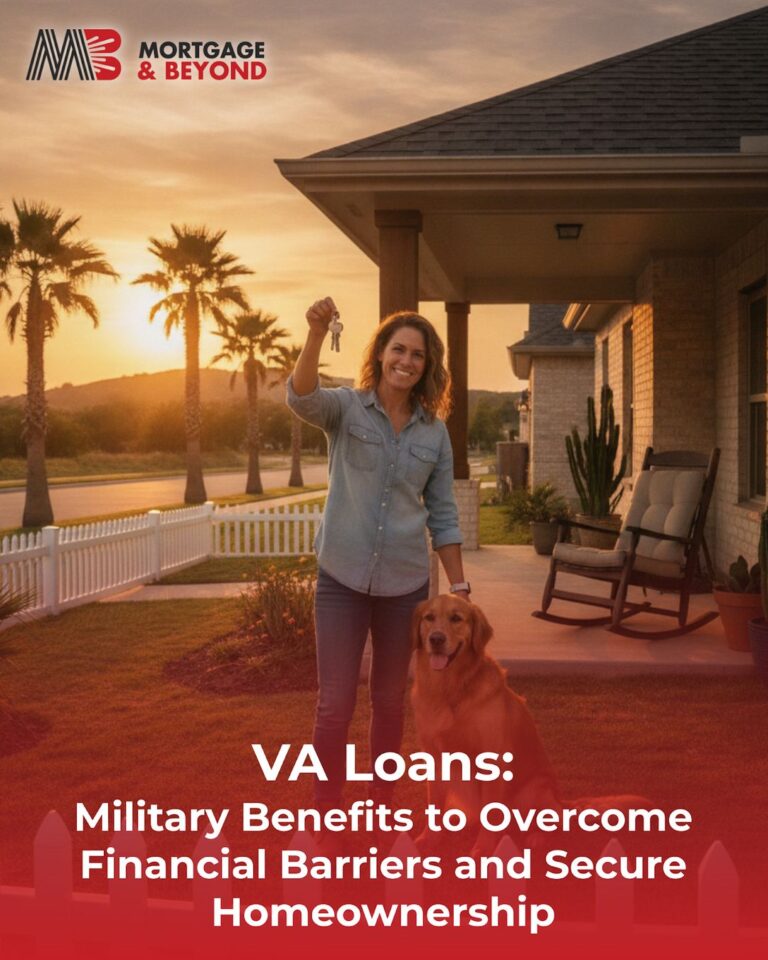 VA Loans: Military Benefits to Overcome Financial Barriers and Secure Homeownership