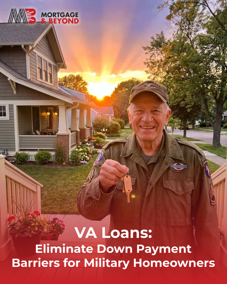 VA Loans: Eliminate Down Payment Barriers for Military Homeowners
