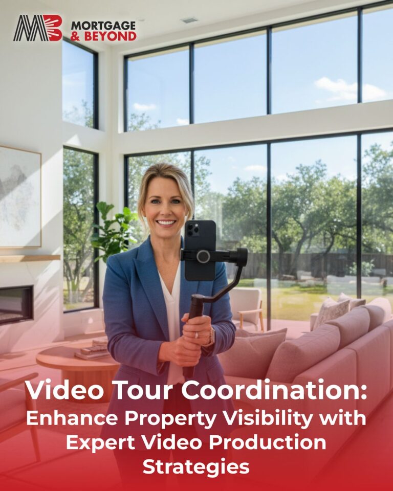 Video Tour Coordination: Enhance Property Visibility with Expert Video Production Strategies