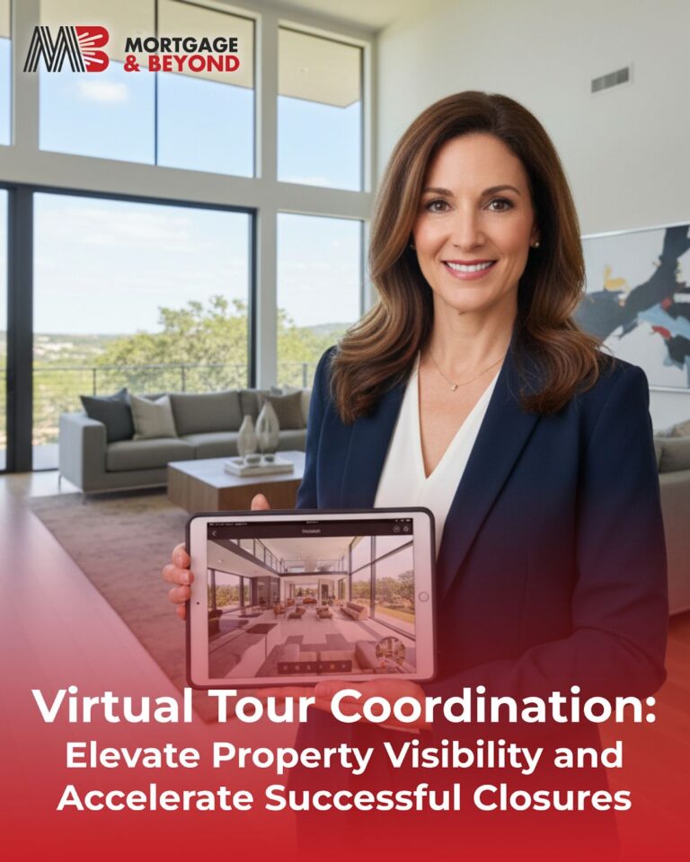 Virtual Tour Coordination: Elevate Property Visibility and Accelerate Successful Closures