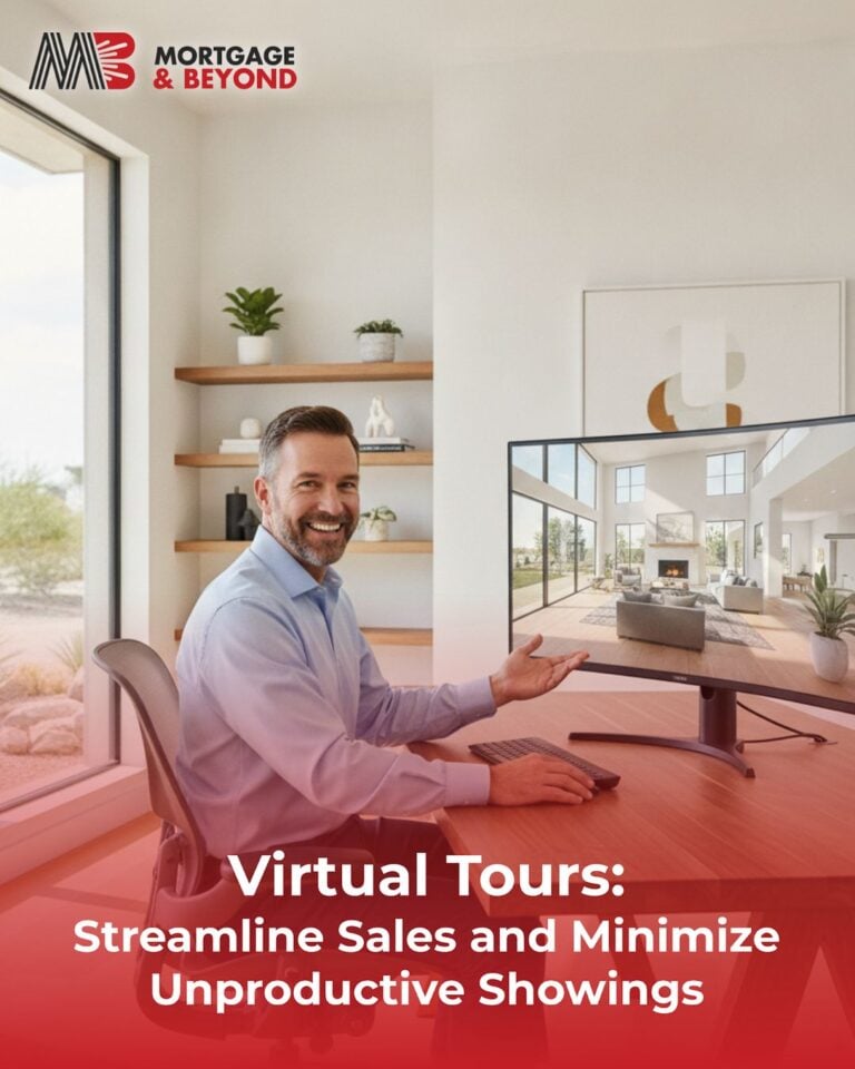 Virtual Tours: Streamline Sales and Minimize Unproductive Showings