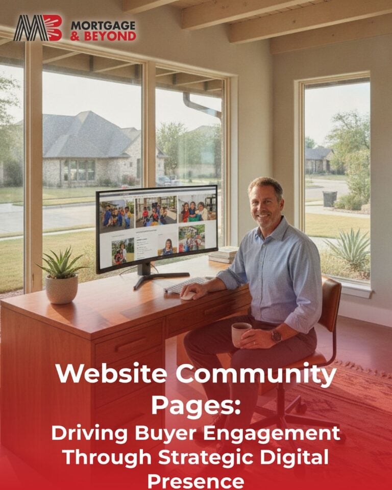 Website Community Pages: Driving Buyer Engagement Through Strategic Digital Presence