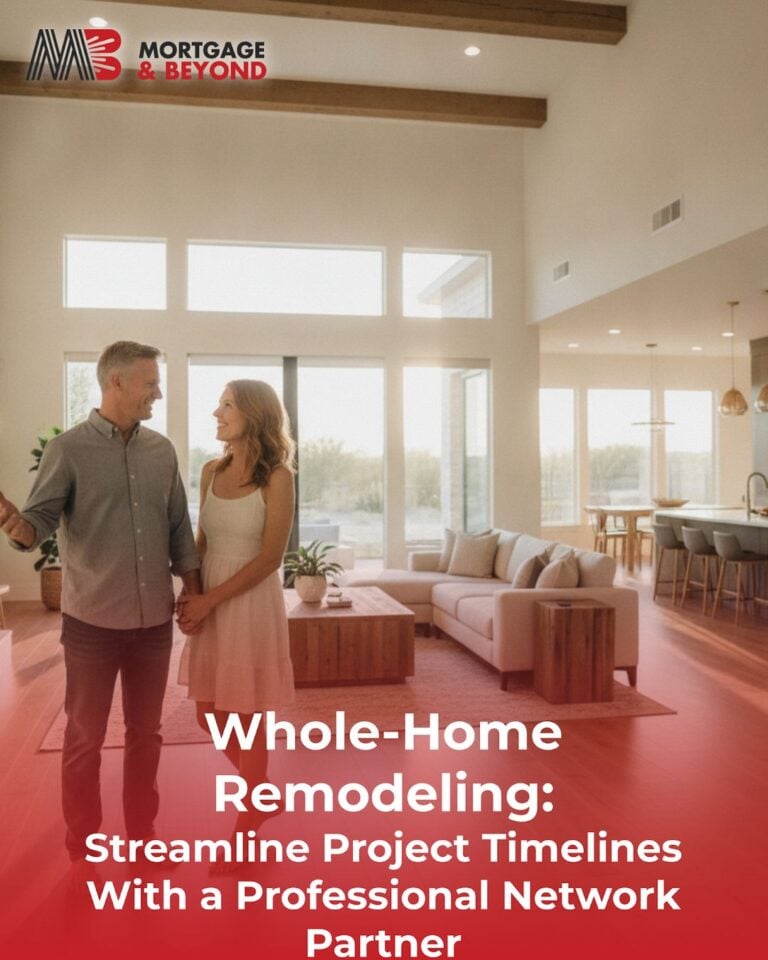 Whole-Home Remodeling: Streamline Project Timelines With a Professional Network Partner