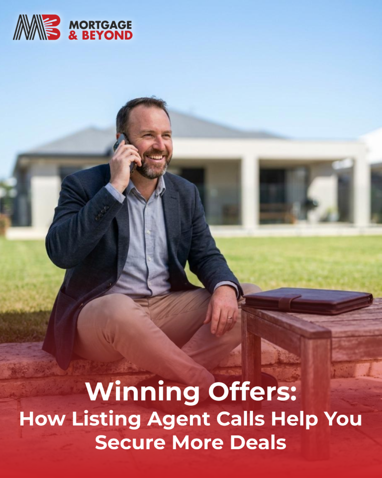 Winning Offers: How Listing Agent Calls Help You Secure More Deals
